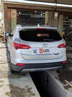 هيونداي سانتافي